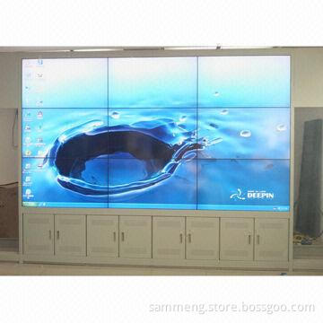 55-inch 3 x 7 Full HD LCD Screen Display, Samsung DID Panel, Full HD 1,920 x 1,080P